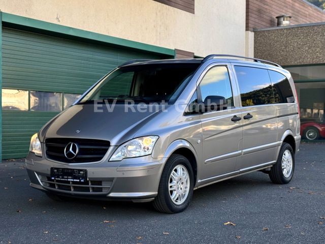 Mercedes-Benz Vito Kombi 122 3.0 CDI kompakt AHK