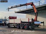 Volvo FMX 410 FMX 8X4 Palfinger PK20001 K Crane Lift+s - Volvo Fmx