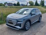 Audi Q4 e-tron 45 quattro - Pano/AHK/Matrix/S-Line - Audi Q4 e-tron von privat