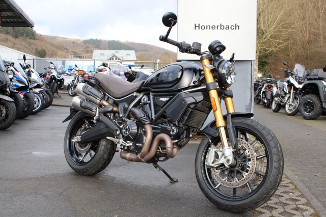 Ducati Scrambler 1100 SPORT PRO Öhlins wenig km