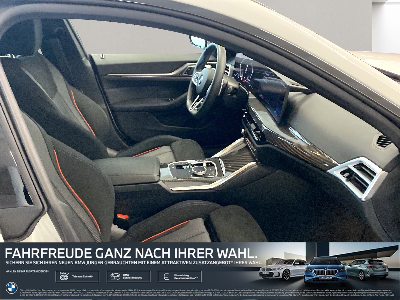 BMW 420 Gran Coupé - Bild 6