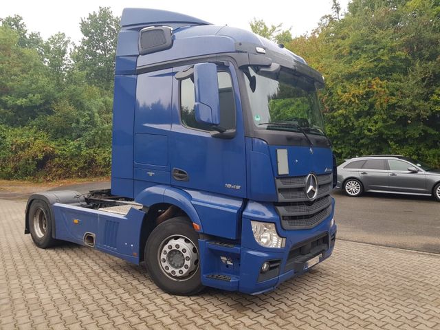 Mercedes-Benz Actros 1845 LS Vollspoiler