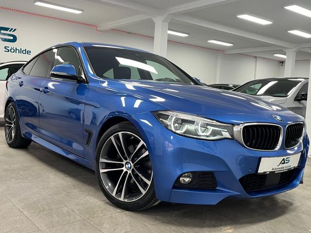 BMW 320 Gran Turismo d M Sport Navi/Leder/LED/HUD/AH