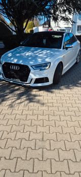 Audi S3 Limo 2.0 TFSI S tro qua*VC*Matrix*Pano*B&O - Audi S3: Weiß