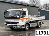 Mercedes-Benz Atego 816K 4x2  Meiller Dreiseitenkipper - Mercedes-Benz 2010 Atego
