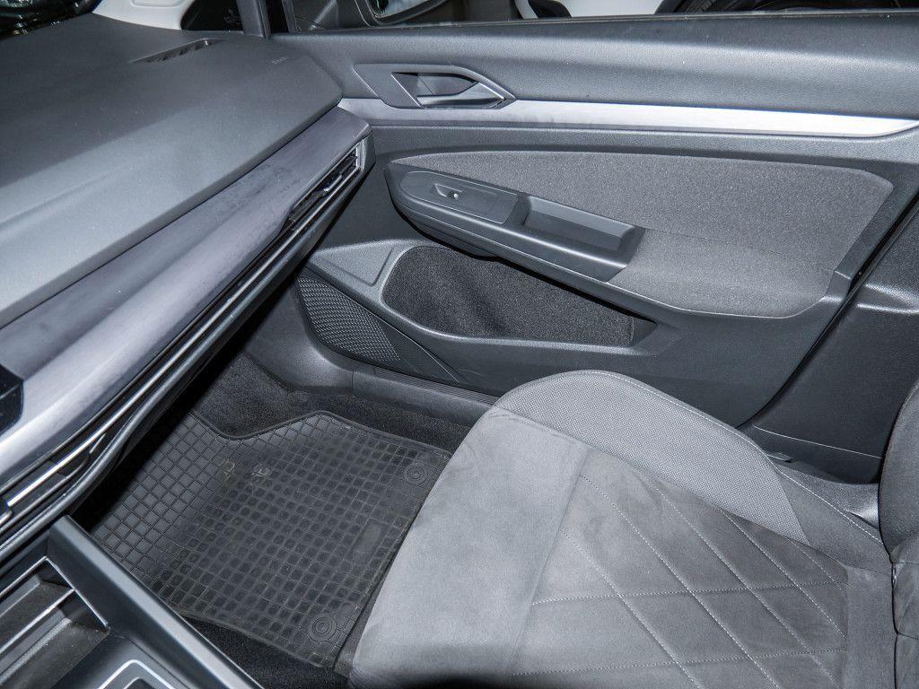 Volkswagen Golf VIII 1.5 eTSI Style Nav AHK Kamera IQ-LED, миниатюра 14
