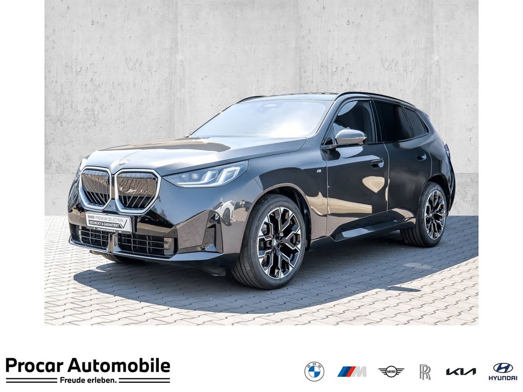 2025 BMW X3