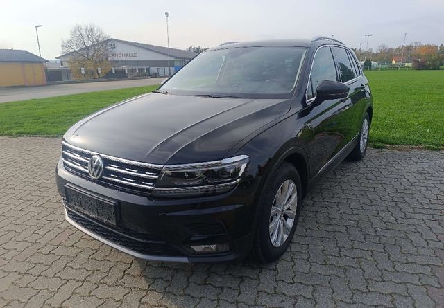 Volkswagen Tiguan 1.4 TSI 92kW BMT Comfortline Comfortline