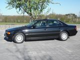 BMW 735i A V8 Motor - 1. Hand aus Sammlung Deutsch