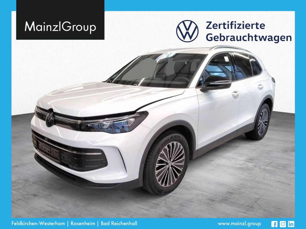 Image of Volkswagen Tiguan