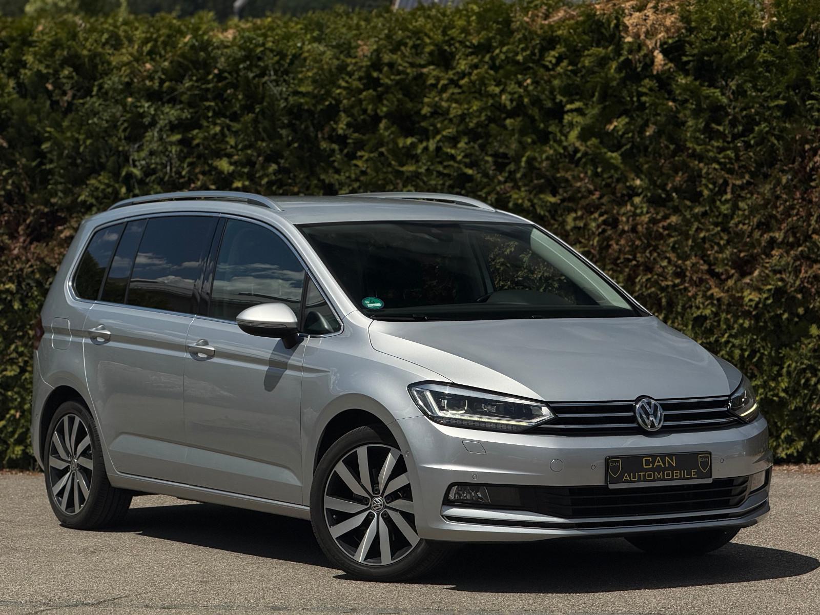 Volkswagen Touran 2.0TDI Highline BMT/*AUT*LED*ALCANTARA