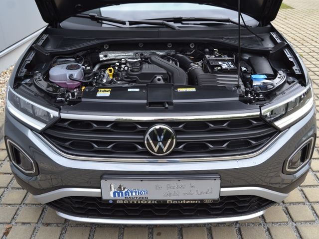 T-Roc 1.5 TSI DSG Goal PLUS-PAKET/AHK/18-ZOLL/LE