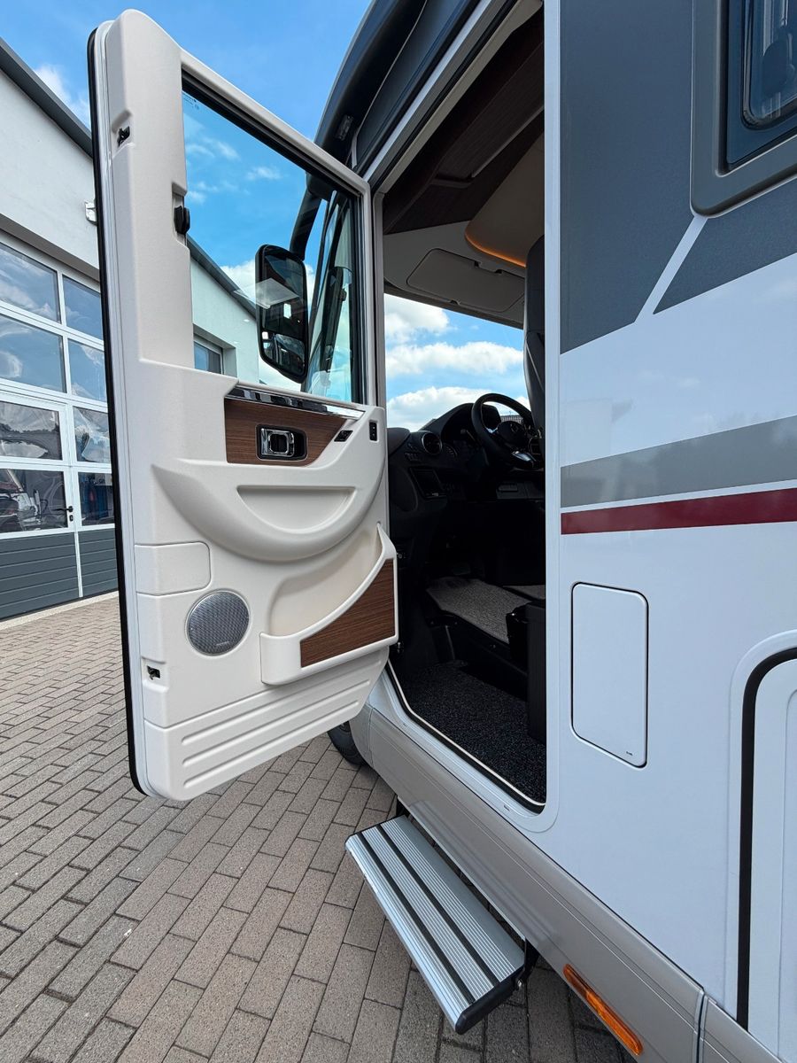 Fahrzeugabbildung Carthago chic c-line I 4.9 LE