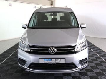 Volkswagen Caddy ALLTRACK 2.0TDI NAVI KLIMA SHZ KAMERA AHK