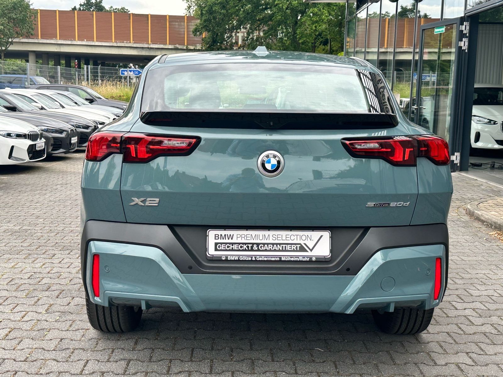BMW X2 - Bild 24