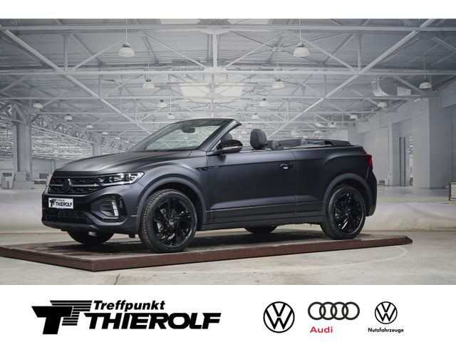 Volkswagen T-Roc Cabrio R-Line 1.5 TSI Edition Black Standh