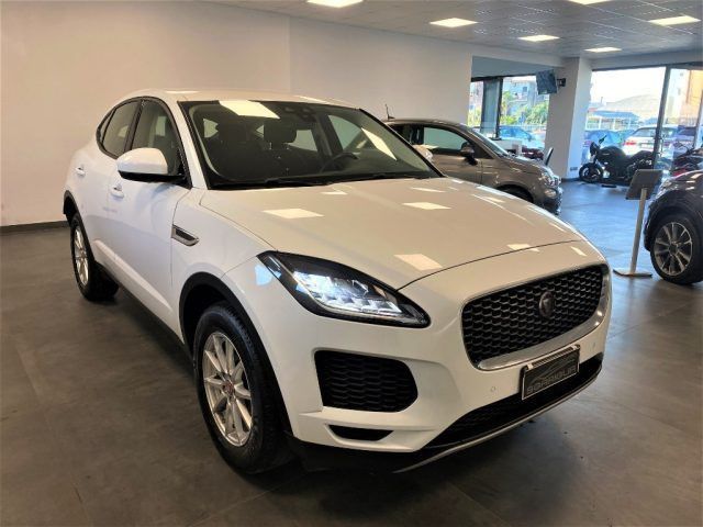 Jaguar JAGUAR E-Pace 2.0D AWD Automatico SE