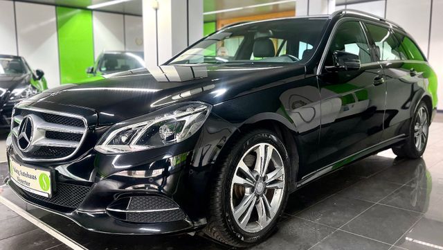 Mercedes-Benz E 350 BlueTec 4Matic*LED*GSHD*Ambiente*Navi