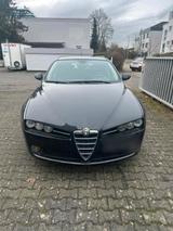 Alfa Romeo 159 Sportwagon 1.9 JTDM - Alfa Romeo 159 mit Diesel-Antrieb: 1.9