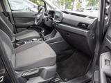 Volkswagen Caddy 2.0 TDI Klima Telefon SHZ R-Kam AHK 5Sitze - gebrauchte VW Caddy aus dem Jahr 2024