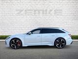 Audi RS6 Avant 4.0 TFSI quattro StandHZG Navi Leder D - weiße Audi RS6