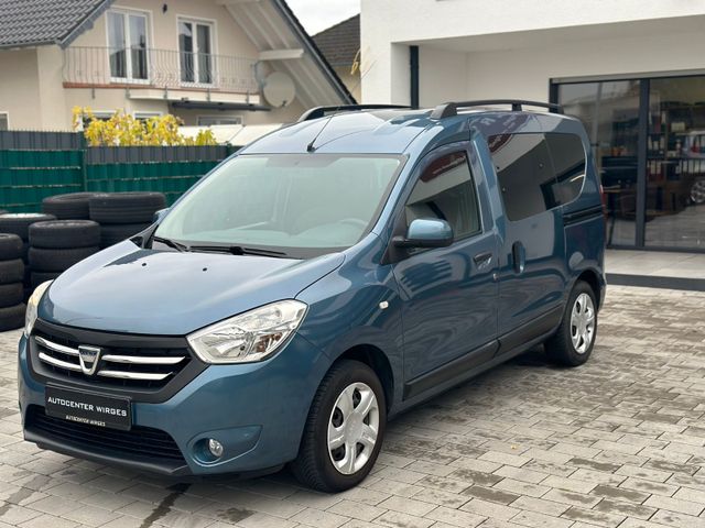 Dacia Dokker Laureate*BENZIN/GAS*NAVI**