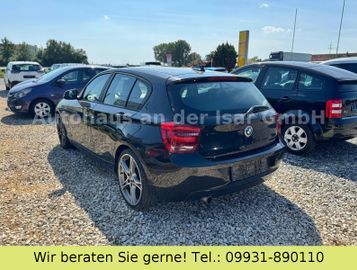 Bild 2 BMW 120 Baureihe 1 Lim. 5-trg. 120 d *LEDER*