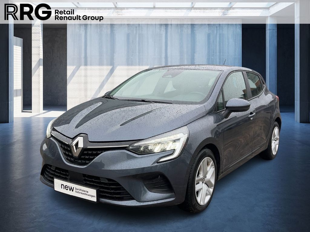 Image of Renault Clio