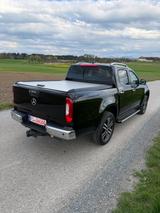 Mercedes-Benz X 250 - schwarze Mercedes-Benz X-Klasse