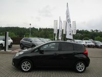 Vorschau Nissan Note