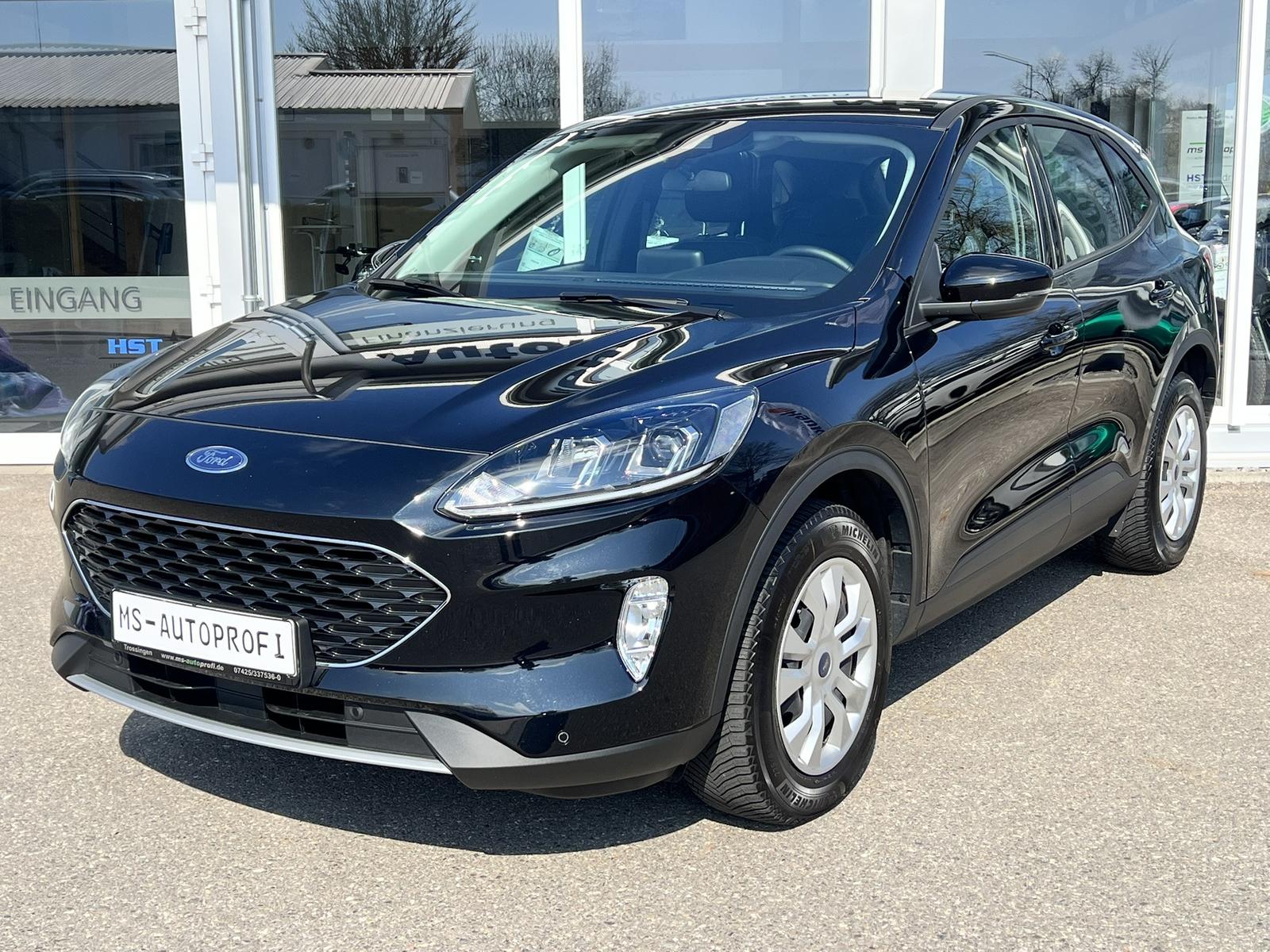 Ford Kuga 1.5 Eco Boost Cool&Connect Navi SHZ PDC GRA