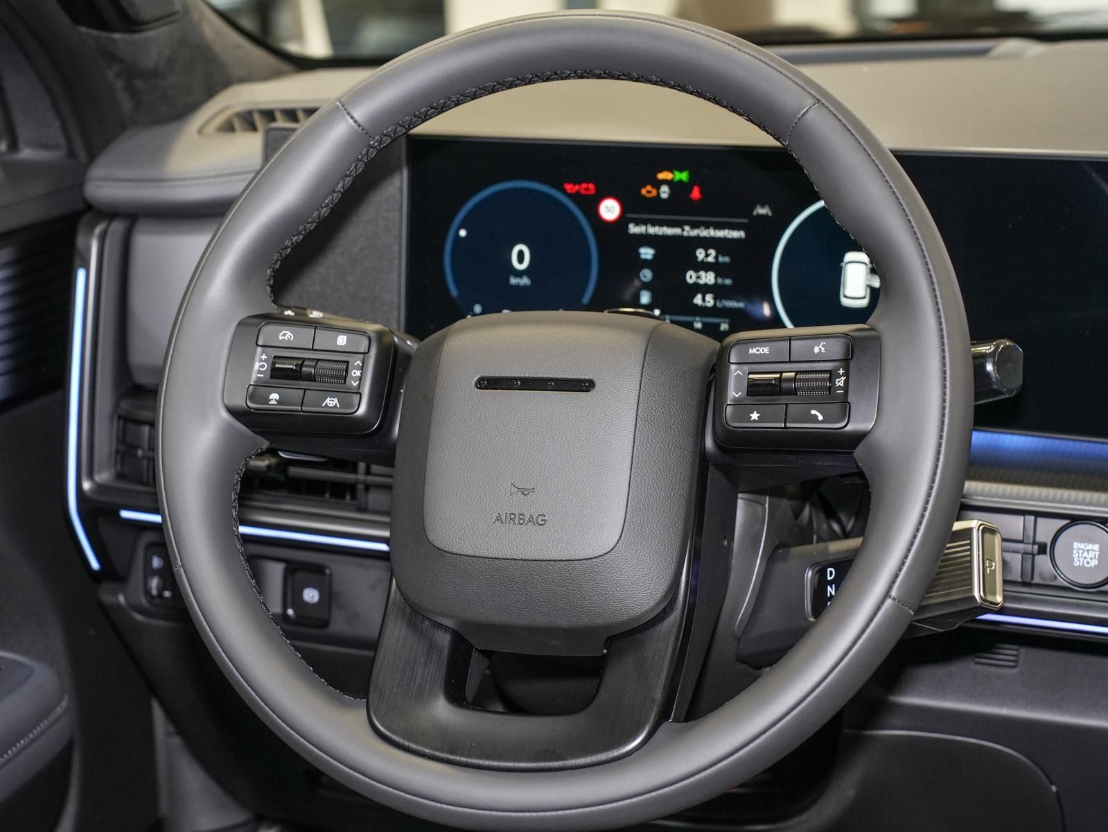 Hyundai SANTA FE - Bild 15