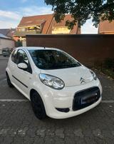 Citroën Citrön C1 BJ. 2009 Weiß in einem sehr gute... - Citroën C1 in Krefeld