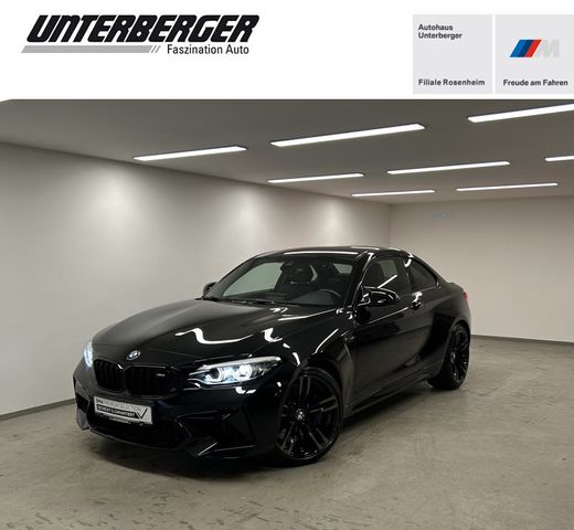 BMW M2 Competition Coupé M Driver's Package HiFi LED