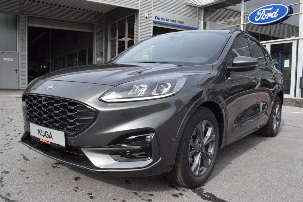 Ford Kuga ST-LINE 2.0 EcoBlue Automatik