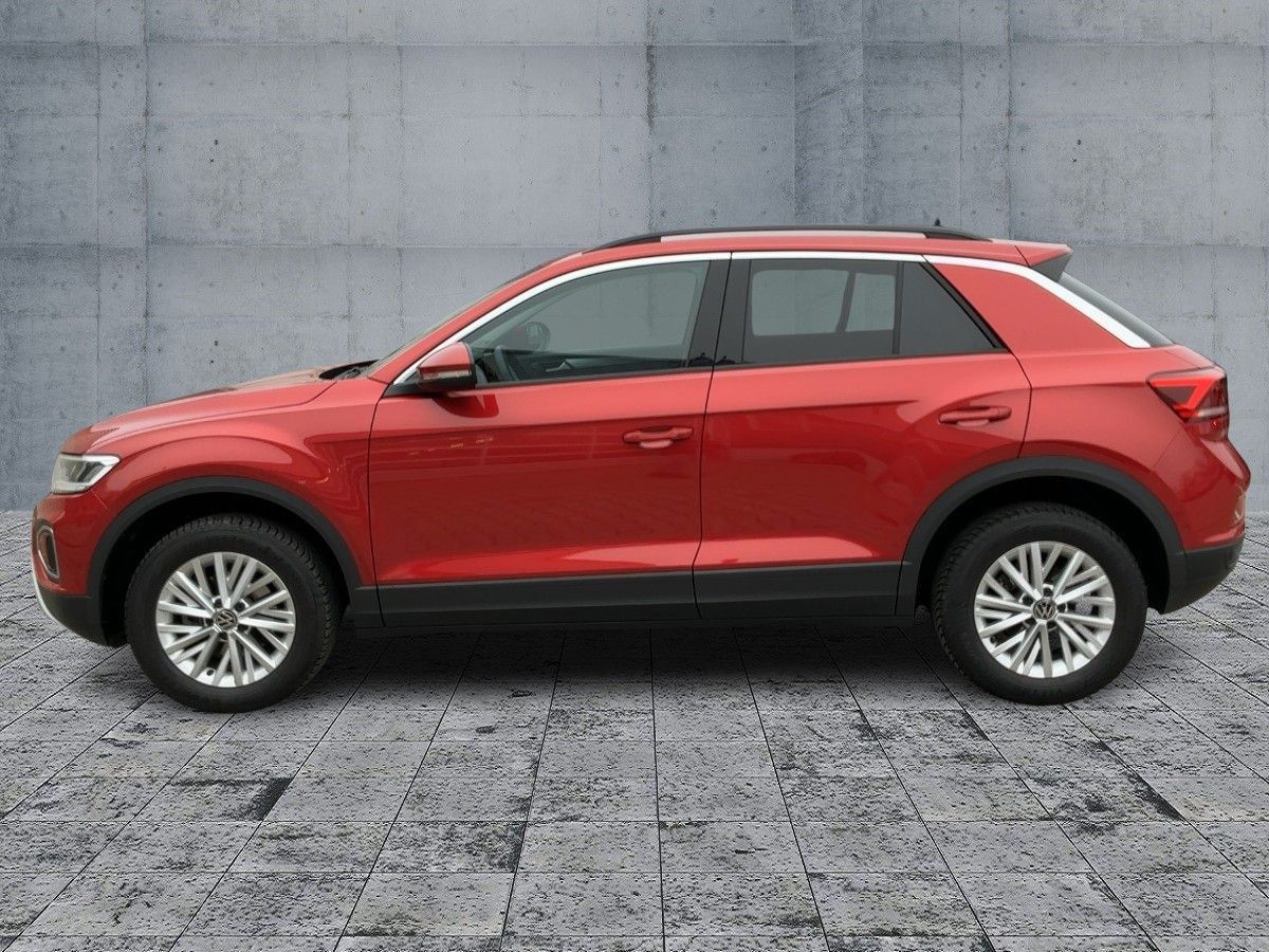 Volkswagen T-Roc - Bild 4