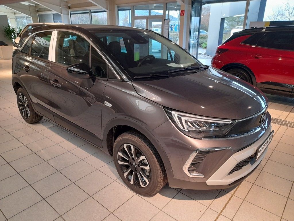 Fahrzeugabbildung Opel Crossland 1.2 Automatik Elegance