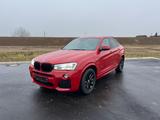 BMW X4 xDrive35i AT - M Performance ESD - BMW X4: Allradantrieb
