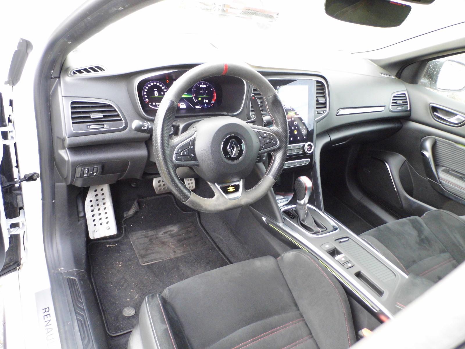 Renault Megane IV Lim. 5-trg. R.S.