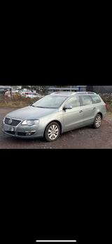 Volkswagen Passat 2.0 TDI DPF DSG 125kW Individual Indi... - Volkswagen Passat aus 2007: TDI