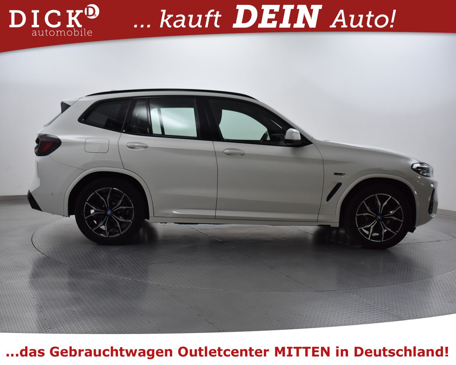 BMW X3 xDr 30e Sport Aut M PAKET>FACELIFT+SHADOW+AHK - Image 3