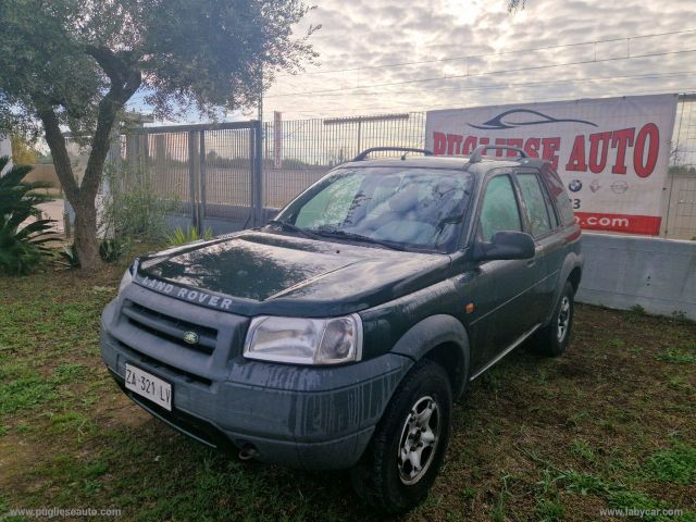 Land Rover LAND ROVER Freelander 2.0 Td4 16V 5p. S.W.