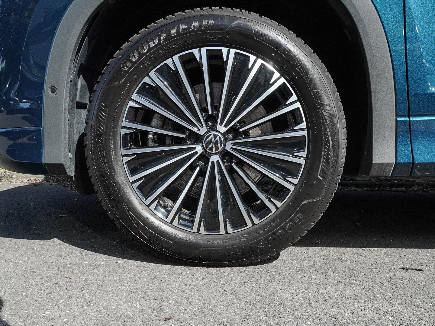 Volkswagen Tayron 1.5 eTSI DSG Life 7 SITZE 360-KAMERA AHK, миниатюра 7