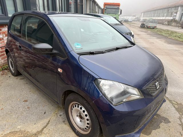 Seat Mii Reference