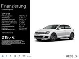 Volkswagen Golf VII 2.0 TDI Allstar*110KW*EPC*Klima*Navi - Volkswagen Golf mit Diesel-Antrieb: Limousine, 2.0
