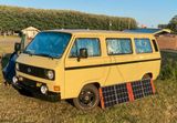 Volkswagen T3 Caravelle (1986) - VW T3 Caravelle Gebrauchtwagen
