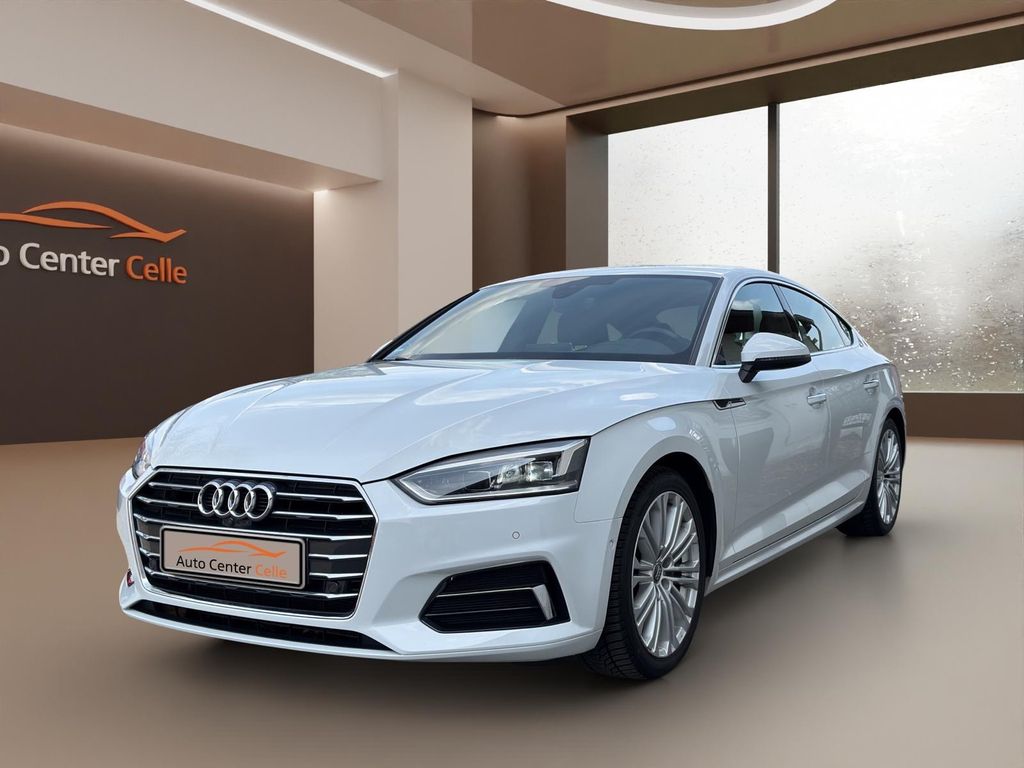 Image of Audi A5