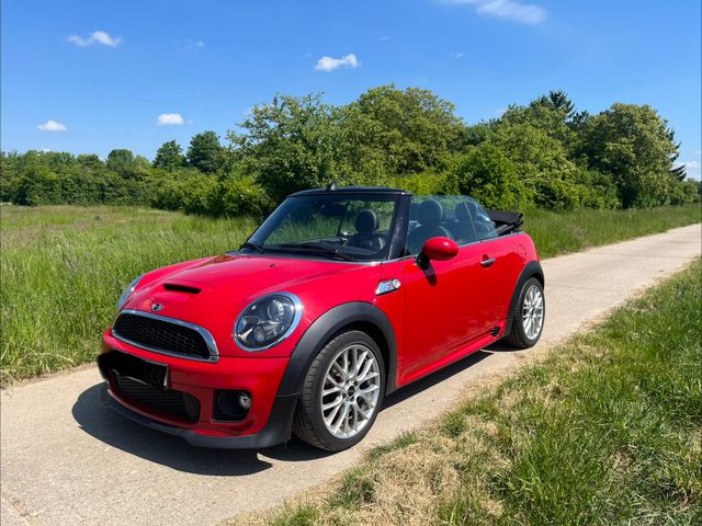 MINI Cooper S Cabrio John Cooper Works