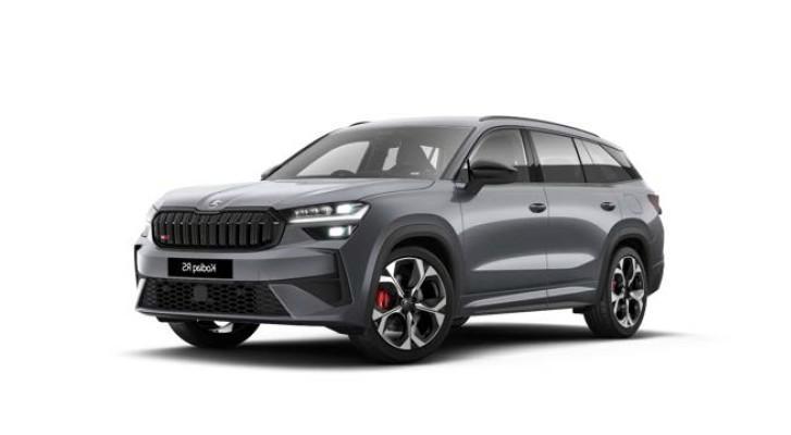 Skoda KODIAQ RS 2.0 TSI 4x4  265PS SOFORT VERFÜGBAR
