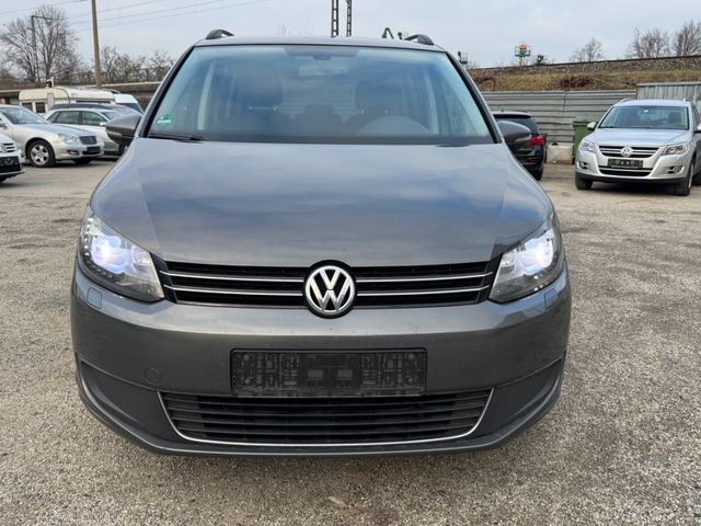 Volkswagen Touran 1.6 TDI Comfortline BMT °Xenon°Euro5°